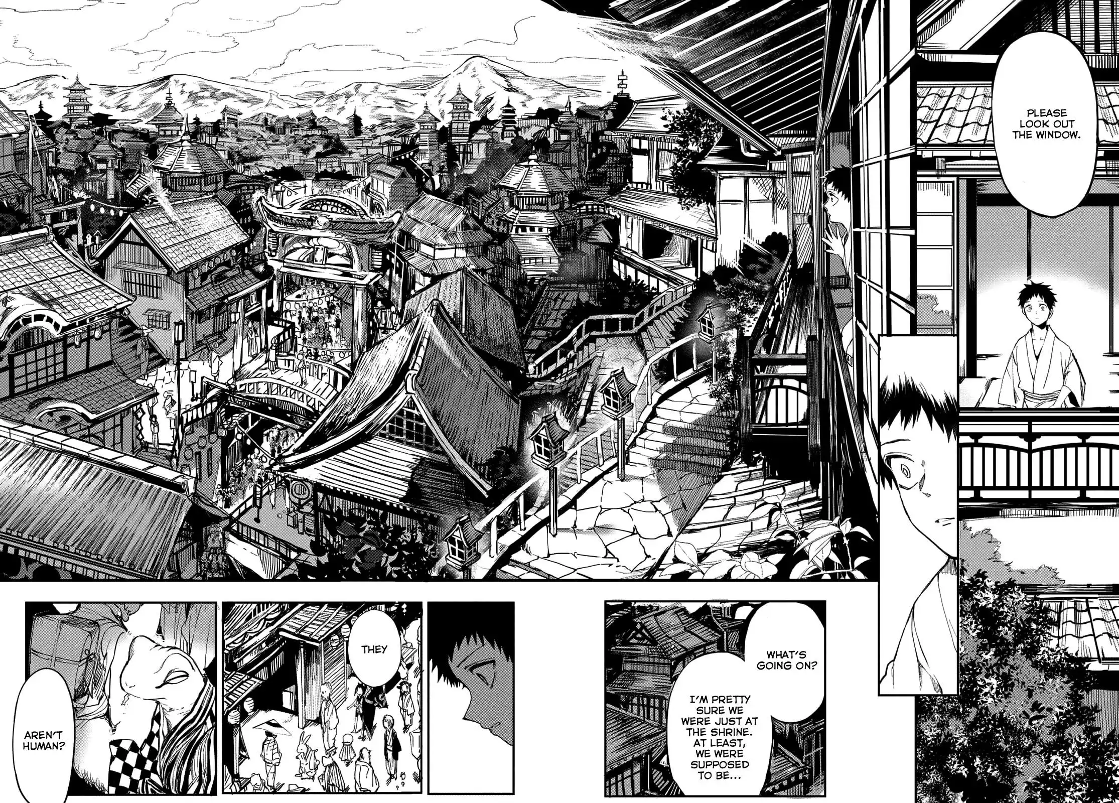 Kyuuki no Adabana Chapter 2 7